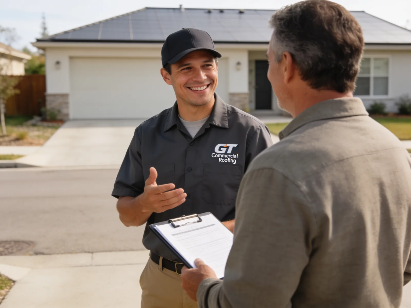 Flat Roof Repair Red Bank, NJ FAQs
